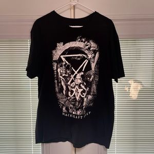 Blackcraft Cult t shirt